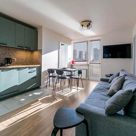 Warsaw Concierge Panska 61 Leilighet Eksteriør bilde