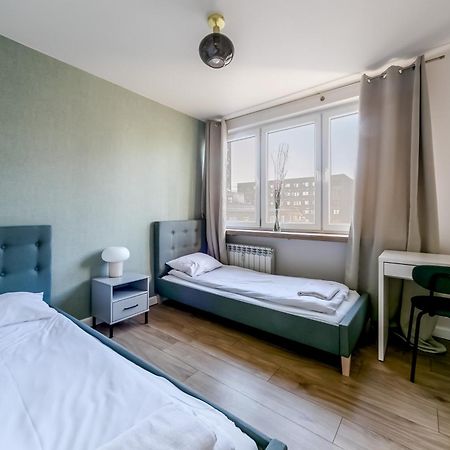 Warsaw Concierge Panska 61 Leilighet Eksteriør bilde