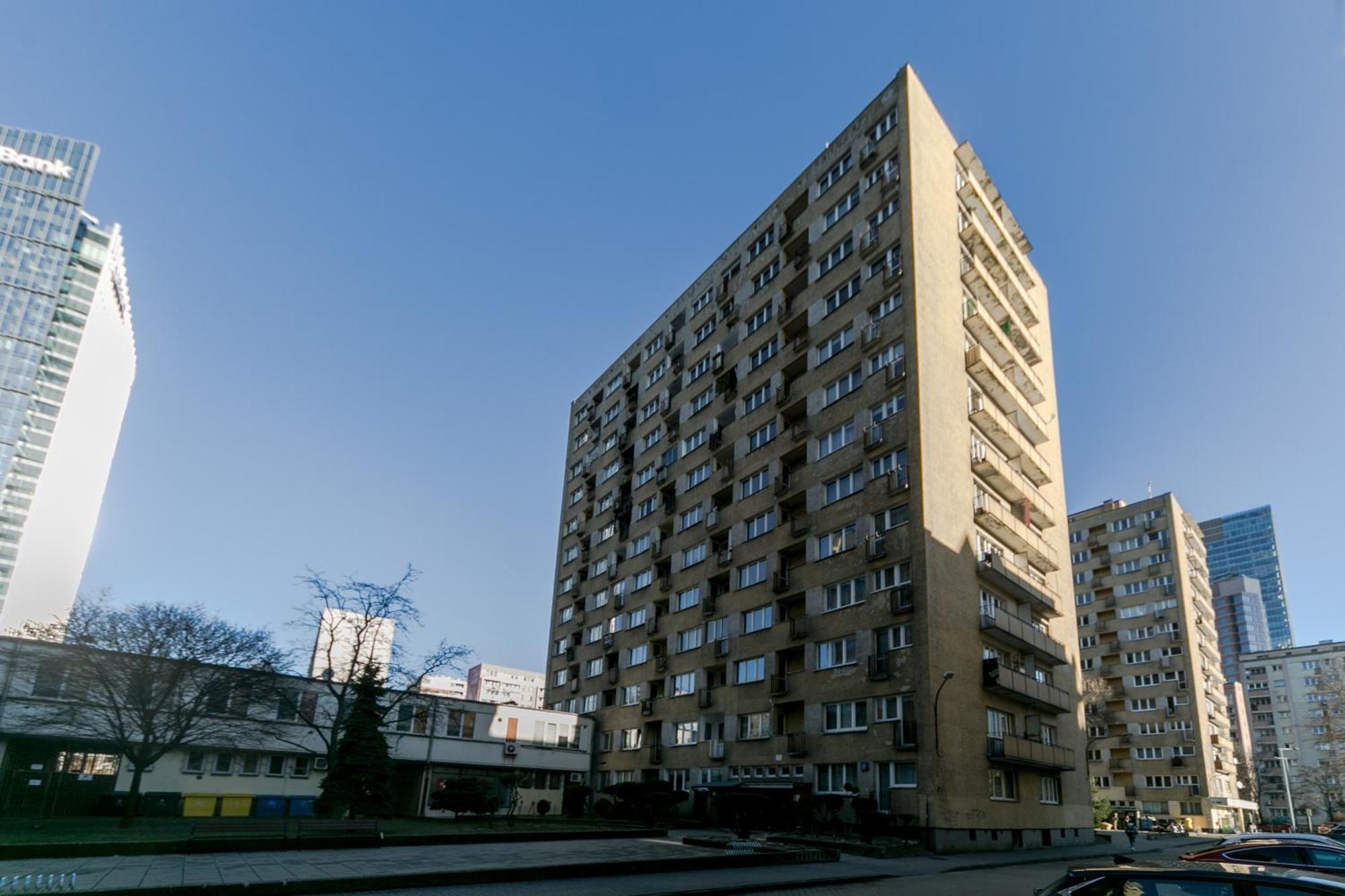 Warsaw Concierge Panska 61 Leilighet Eksteriør bilde