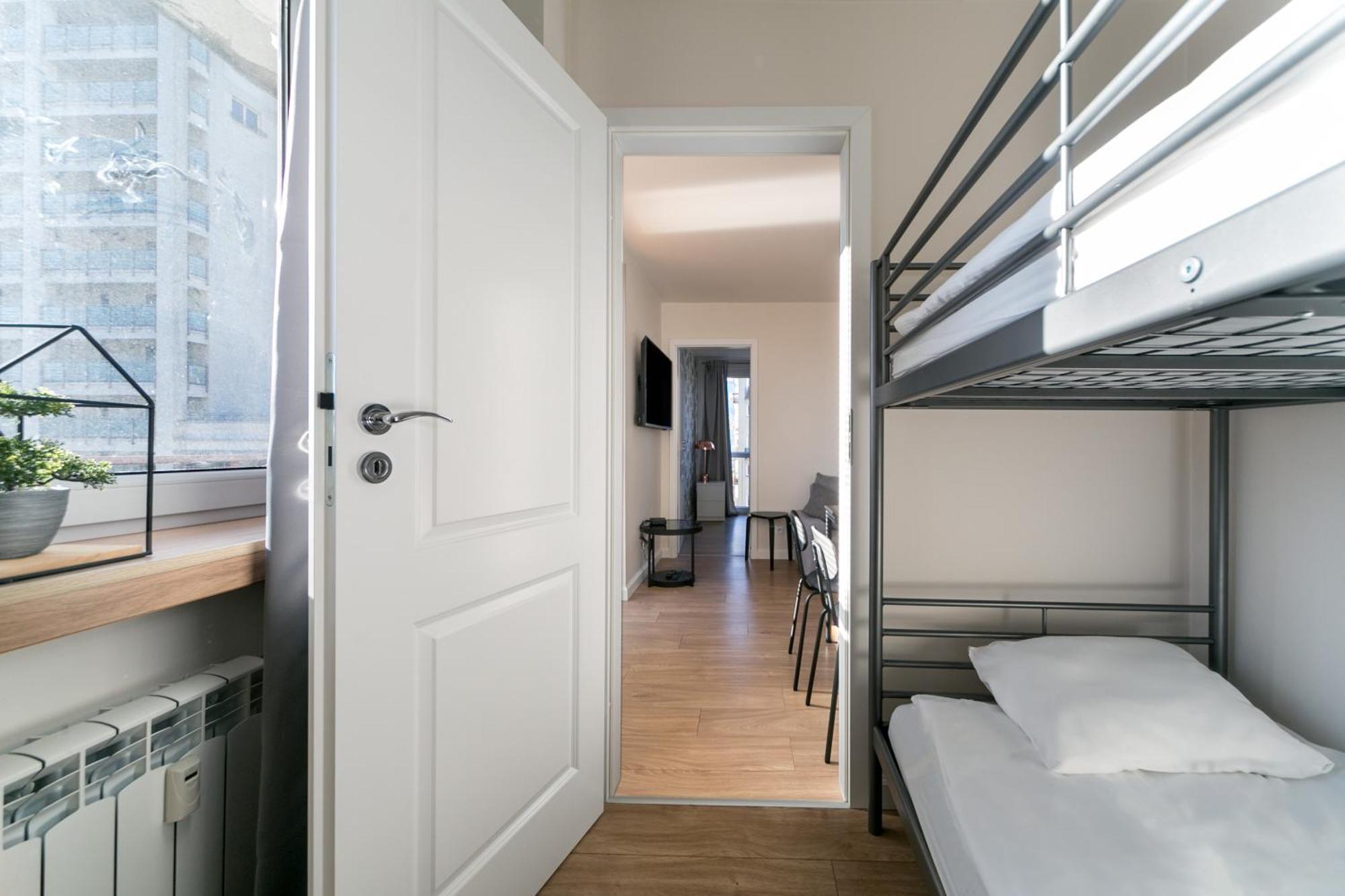 Warsaw Concierge Panska 61 Leilighet Eksteriør bilde