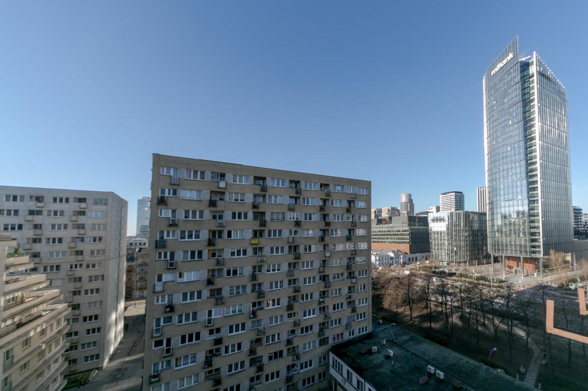 Warsaw Concierge Panska 61 Leilighet Eksteriør bilde
