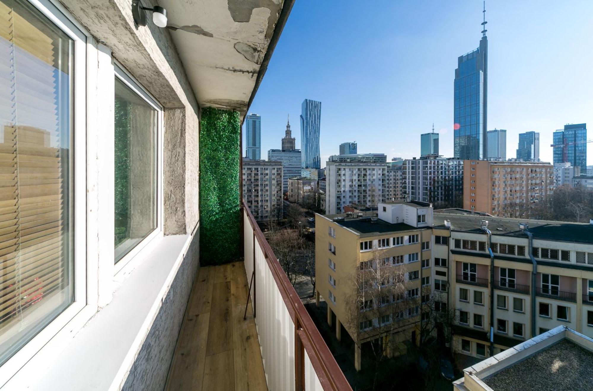 Warsaw Concierge Panska 61 Leilighet Eksteriør bilde