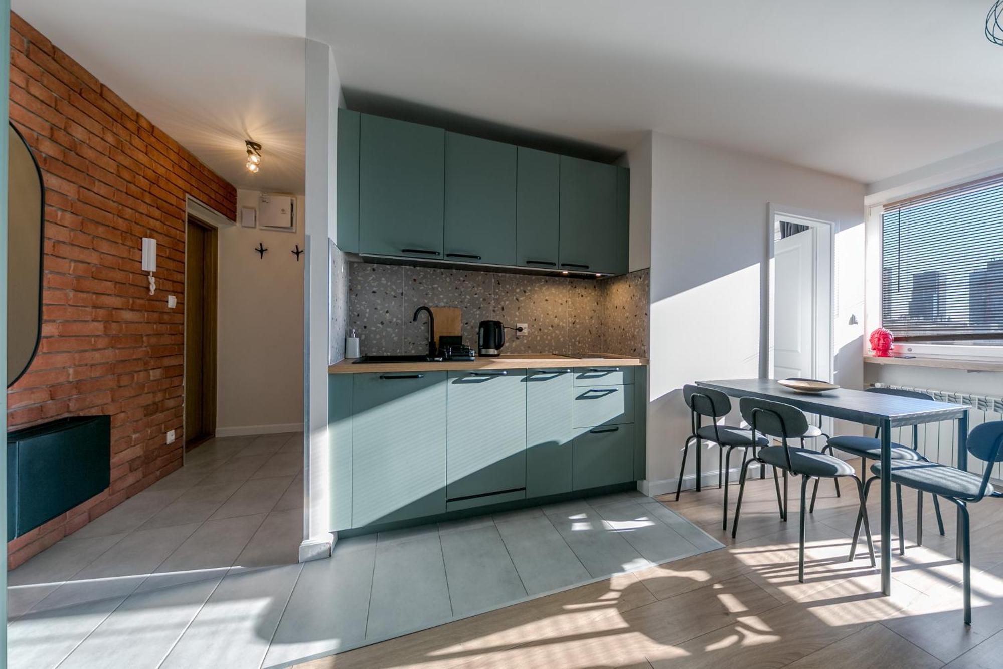Warsaw Concierge Panska 61 Leilighet Eksteriør bilde
