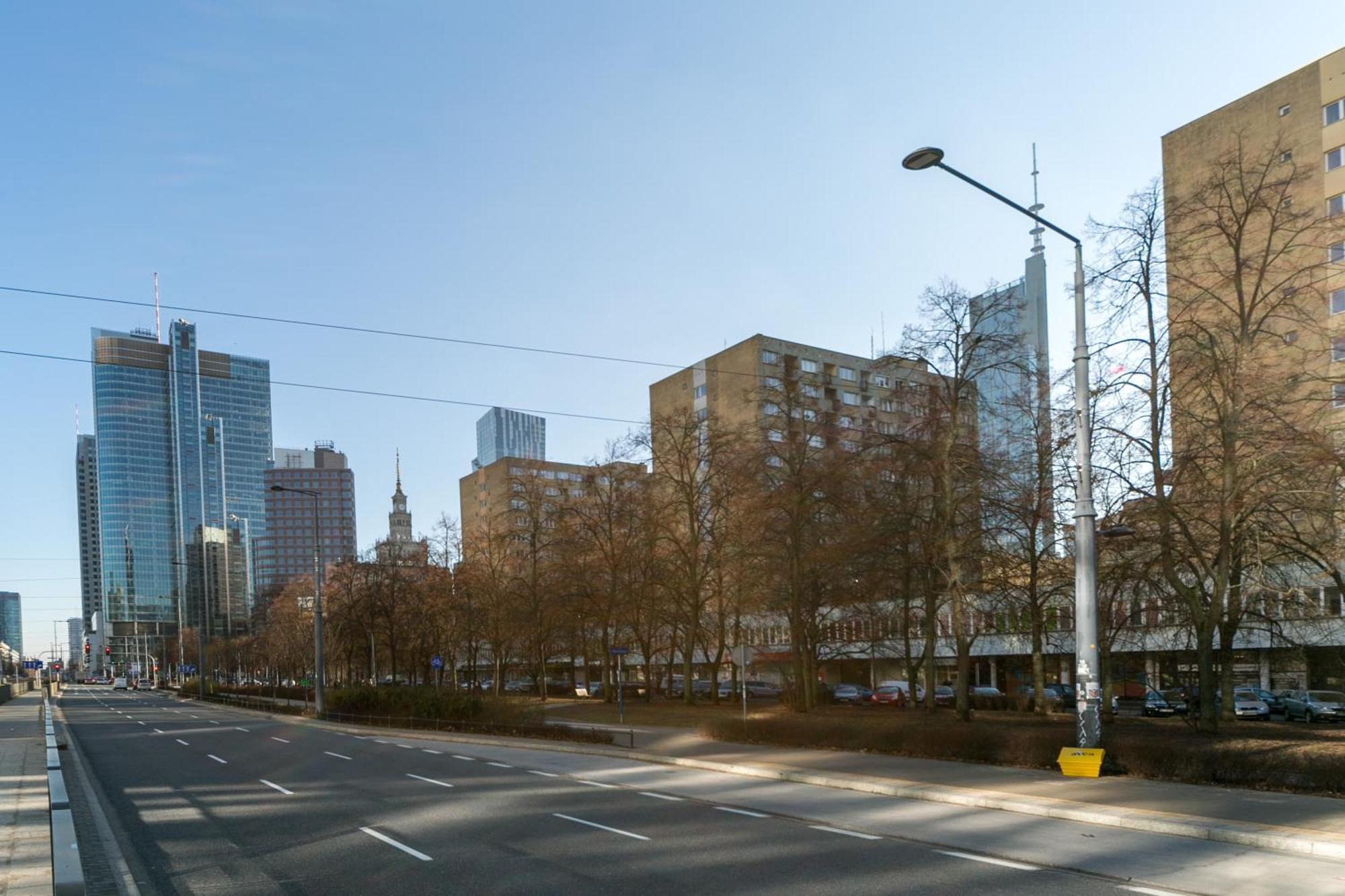 Warsaw Concierge Panska 61 Leilighet Eksteriør bilde